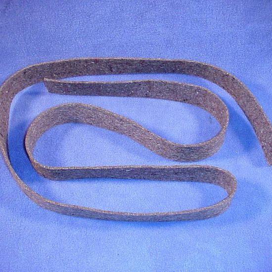 Picture of Whirlpool Dryer Felt Seal Part# WP33001807
