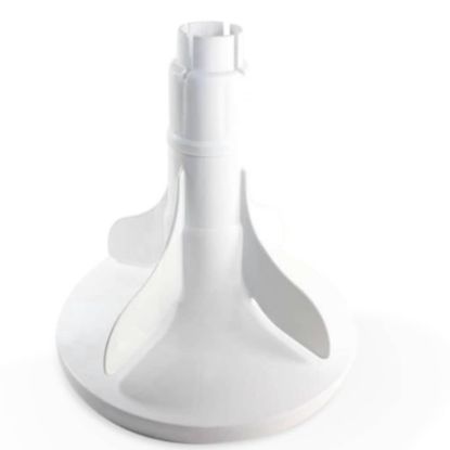 Picture of Whirlpool Agit Base Asy 4Vane Part# WP3347288