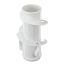 Picture of Whirlpool Washing Machine Upper Agitator Part# WP3348752