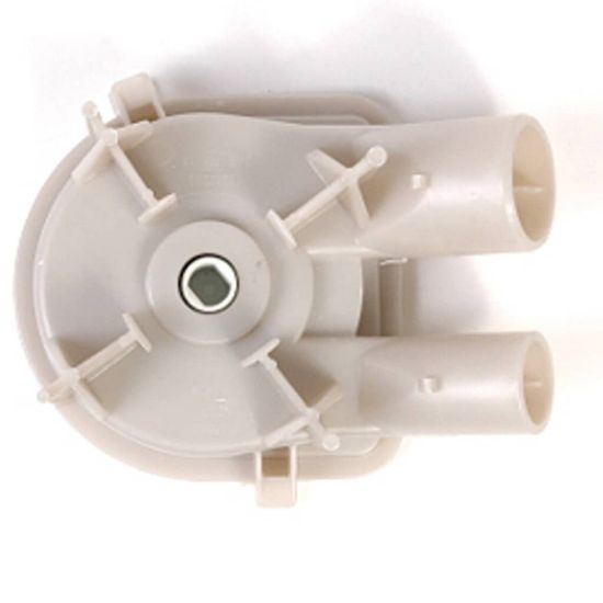 Picture of Whirlpool Top Load Washer Drain Pump Part# WP3363394