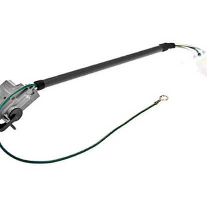 Picture of Whirlpool Washer/dryer Combo Lid Switch Assembly Part# WP3355806