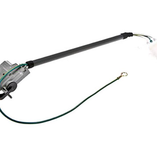 Picture of Whirlpool Washer/dryer Combo Lid Switch Assembly Part# WP3355806