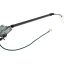 Picture of Whirlpool Washer/dryer Combo Lid Switch Assembly Part# WP3355806