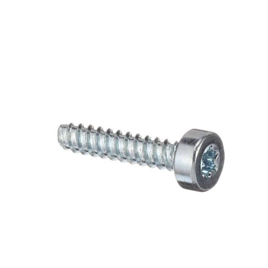 Picture of Whirlpool Gas Oven Torx Screw Part# WP3368921