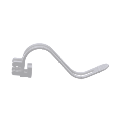 Picture of Whirlpool Clip Part# WP3377464