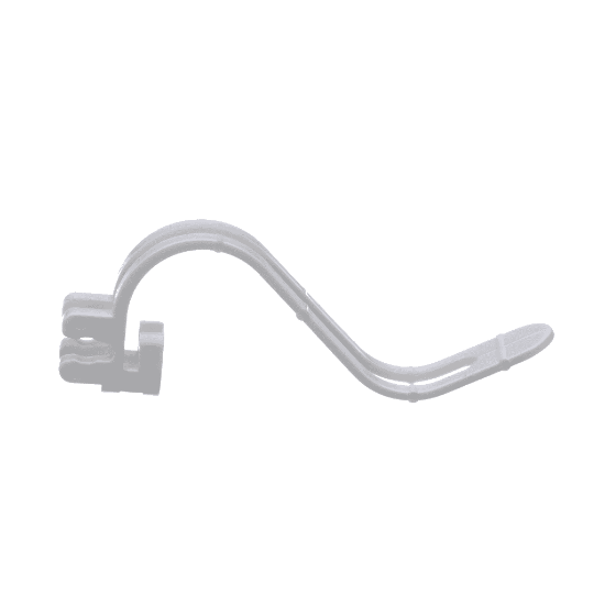 Picture of Whirlpool Clip Part# WP3377464