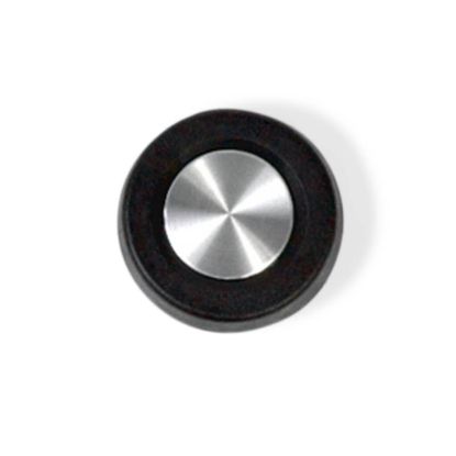 Picture of Whirlpool Top Load Washer Control Knob, Black Part# WP3362624