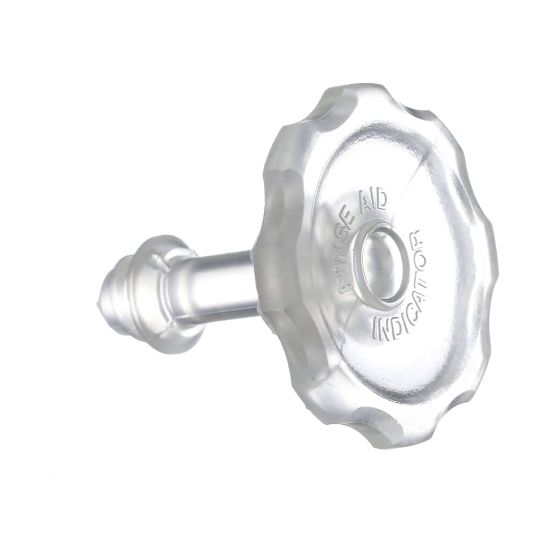 Picture of Whirlpool Dishwasher Rinse Aid Cap Part# WP3378134