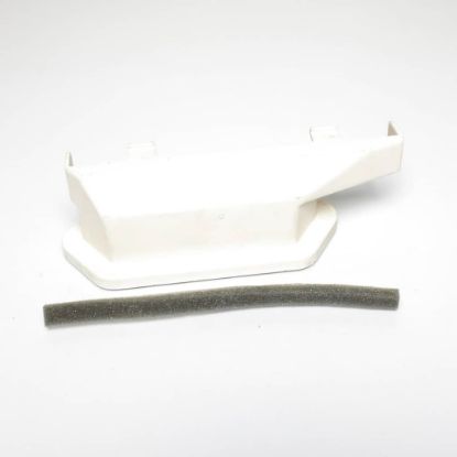 Picture of Whirlpool Vent Part# WP3379674
