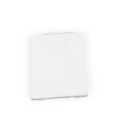Picture of Whirlpool Dishwasher Detergent Dispenser Cover Part# WP3378138