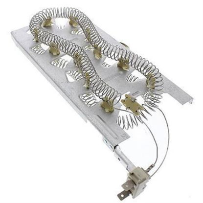 Picture of Whirlpool Dryer Heating Element Part# WP3387747