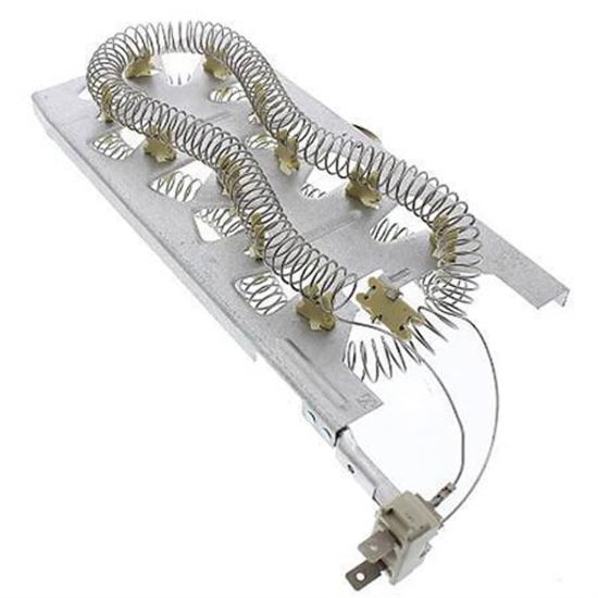 Picture of Whirlpool Dryer Heating Element Part# WP3387747