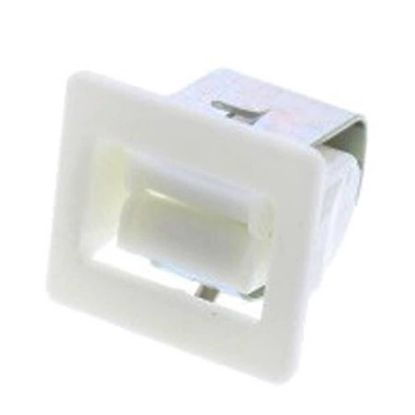 Picture of Whirlpool Dryer Door Catch Part# WP3389441