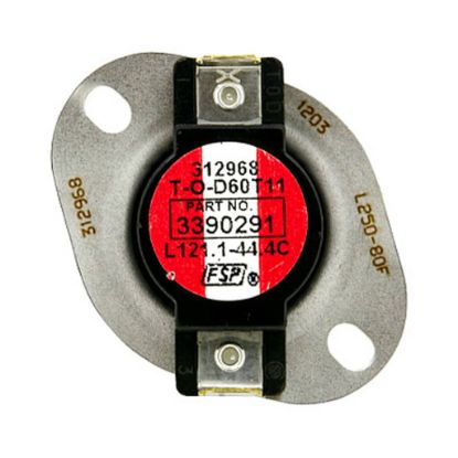 Picture of Whirlpool Term 250F/170f Nc Part# WP3390291