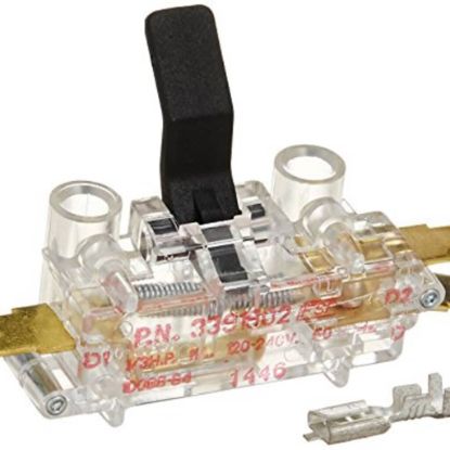 Picture of Whirlpool Switch-door Part# WP3391902