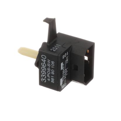Picture of Whirlpool Dryer Cycle Selector Switch Part# WP3399640
