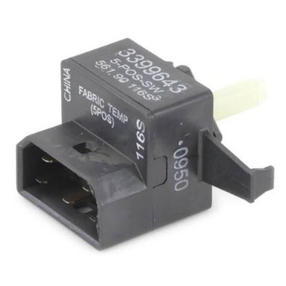 Picture of Whirlpool Switch Part# WP3399643