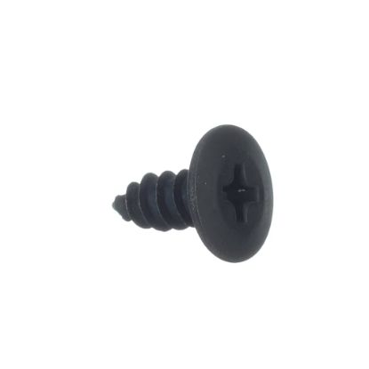 Picture of Whirlpool Screw,8-18 X.375 Mtr *R Blk Part# WP3400832