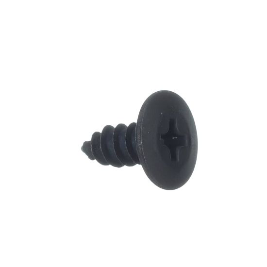 Picture of Whirlpool Screw,8-18 X.375 Mtr *R Blk Part# WP3400832
