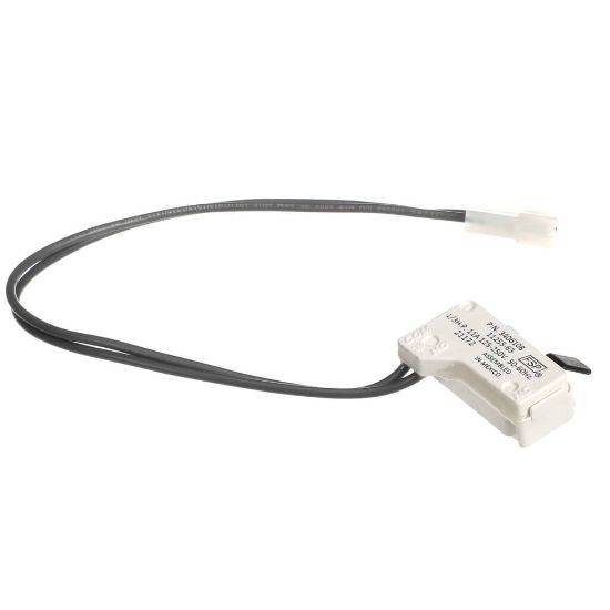 Picture of Whirlpool Leaded Door Sw. Spst 24-Feettt Part# WP3406108