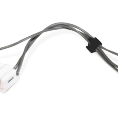 Picture of Whirlpool Dryer Door Switch Assembly Part# WP3406105