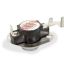 Picture of Whirlpool Thermostat-200/160f,n.c Part# WP3404154