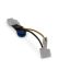 Picture of Whirlpool Wire Harness Part# WP3406653