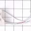 Picture of Whirlpool Dryer Door Switch Assembly Part# WP3406107