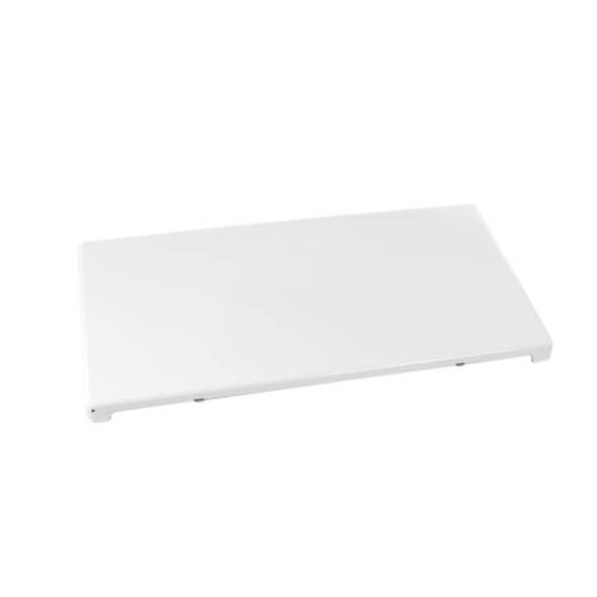 Picture of Whirlpool Toepanel Part# WP3406797