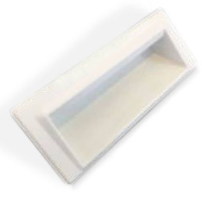 Picture of Whirlpool Handle Part# WP348721