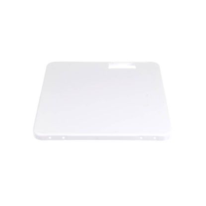 Picture of Whirlpool Door Part# WP348205