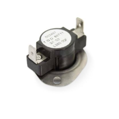 Picture of Whirlpool Thermostat Part# WP35001092