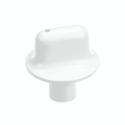 Picture of Whirlpool Knob Whit Part# WP36701W