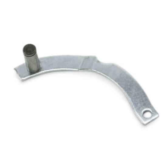 Picture of Whirlpool Assembly- Idler Part# WP37001144