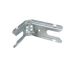 Picture of Whirlpool Range Anti Tip Bracket Part# WP3801F656-51