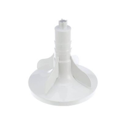 Picture of Whirlpool Washer Agitator Base Asm 4-Vane Whpl Part# WP3951632