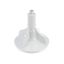 Picture of Whirlpool Washer Agitator Base Asm 4-Vane Whpl Part# WP3951632