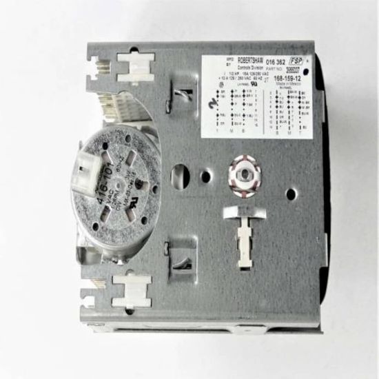 Picture of Whirlpool Timer Part# WP3955337