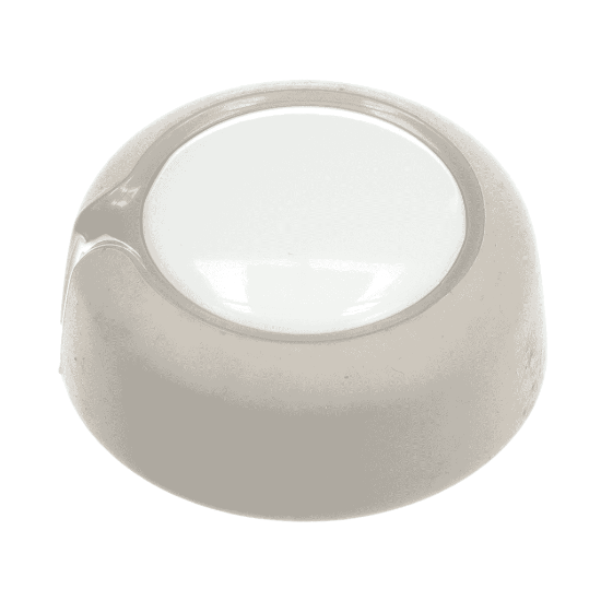 Picture of Whirlpool Knob Part# WP3957799