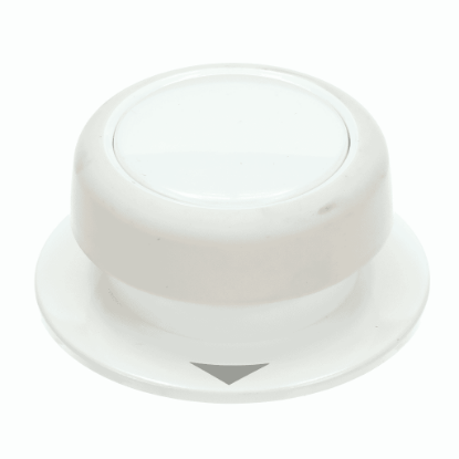 Picture of Whirlpool Knob Part# WP3957750