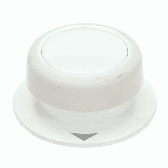 Picture of Whirlpool Knob Part# WP3957750