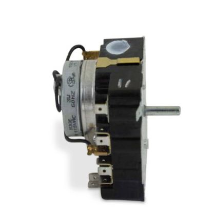 Picture of Whirlpool Timer - 4 Cycle F.m. Part# WP3976569