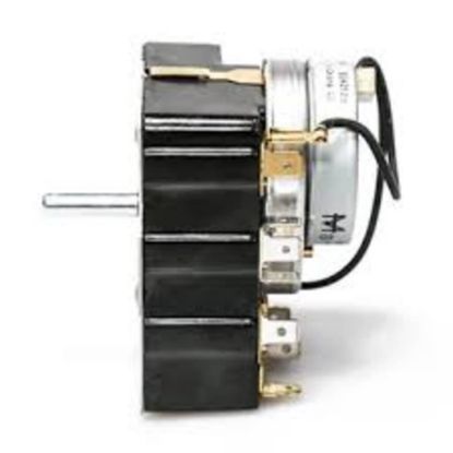 Picture of Whirlpool Timer - 3 Cycle; Fm; Fg' Part# WP3976574