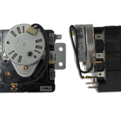 Picture of Whirlpool Timer - 3 Cycle; Cv; Wgi' Part# WP3976576