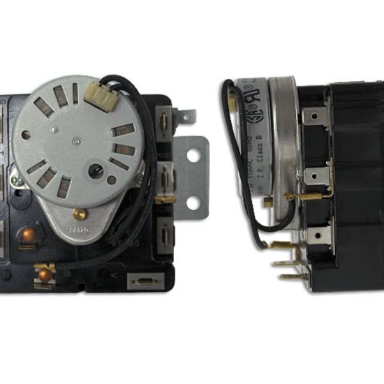 Picture of Whirlpool Timer - 3 Cycle; Cv; Wgi' Part# WP3976576