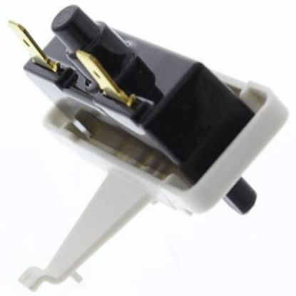Picture of Whirlpool P.t.s. Switch - Snap-in Part# WP3977456