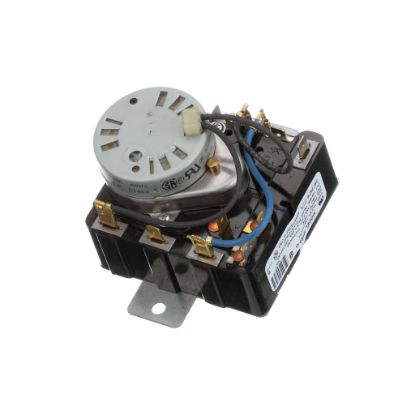 Picture of Whirlpool Timer - 4 Cycle, Fm, Wgi Part# WP3977678