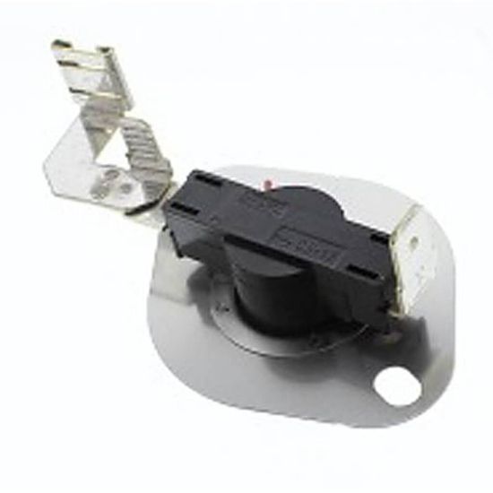 Picture of Whirlpool Dryer High Limit Thermostat Part# WP3977767