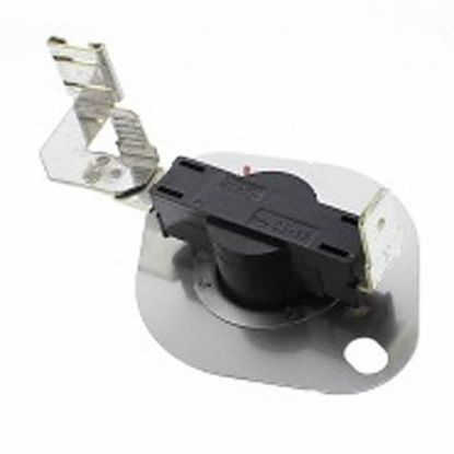 Picture of Whirlpool Dryer High Limit Thermostat Part# WP3977767