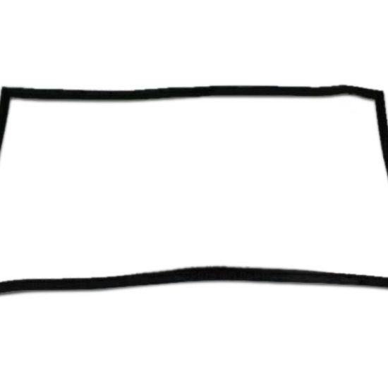 Picture of Whirlpool Refrigerator Door Gasket - Black Part# WP4-81048-007